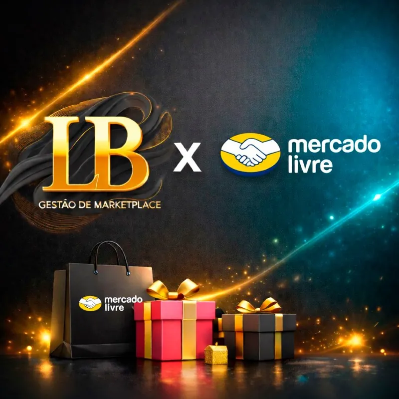 LB e Mercado Livre