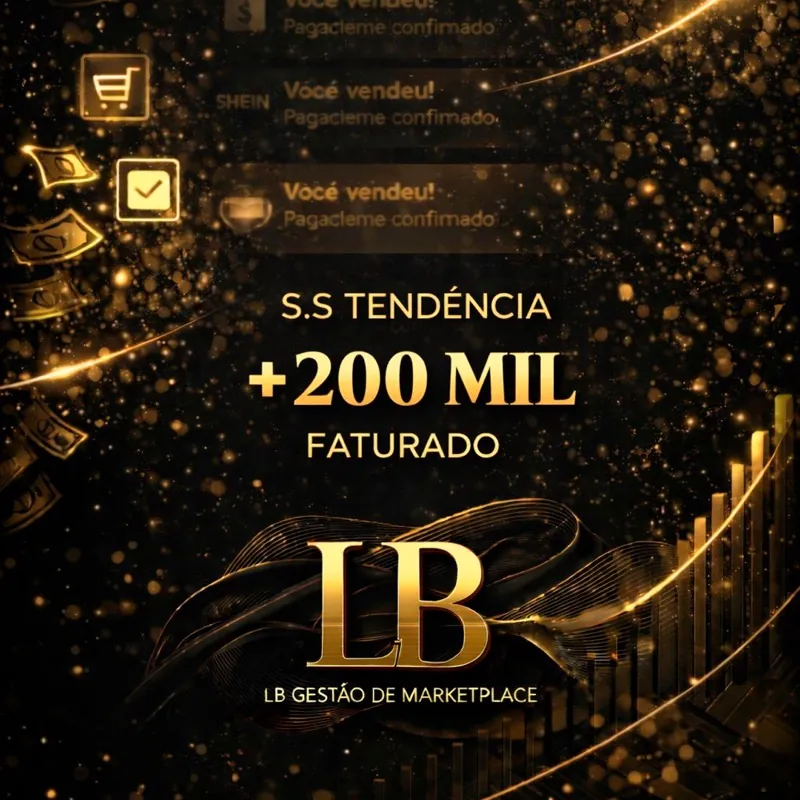 SS Tendência +200 mil faturado