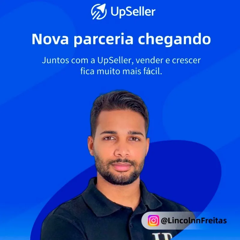 Parceria LB e UpSeller