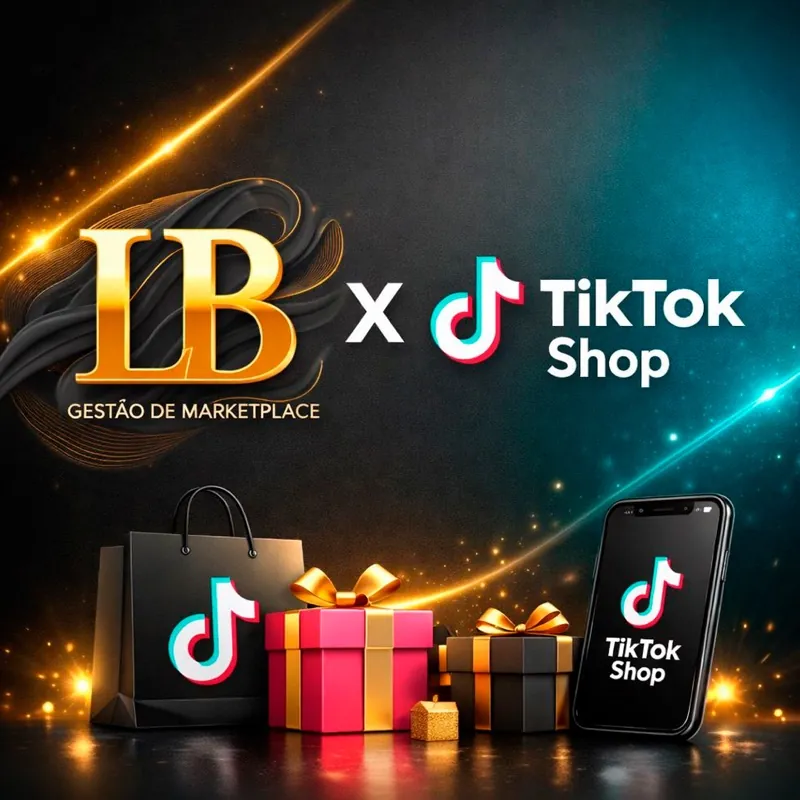 LB e TikTok Shop